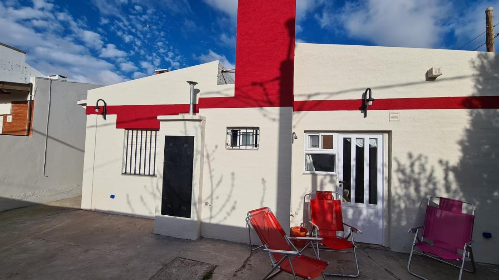 Sonidos Del Mar Villa Balneario El Condor Exterior photo